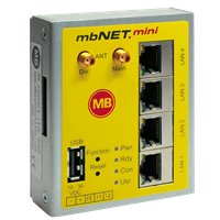 mbNET.mini met LTE 4G