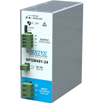 https://www.inelmatec.be/6067-thickbox/npsm480-24-nextys-alimentation-a-decoupage-moyenne-puissance-1-phase-utilisation-generale-480w-220240vac-24vdc-20a-npsm480-24-te.jpg