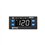  2 relays 8 A + 1 SSR 12Vdc
