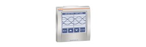 panel mount netanalyser